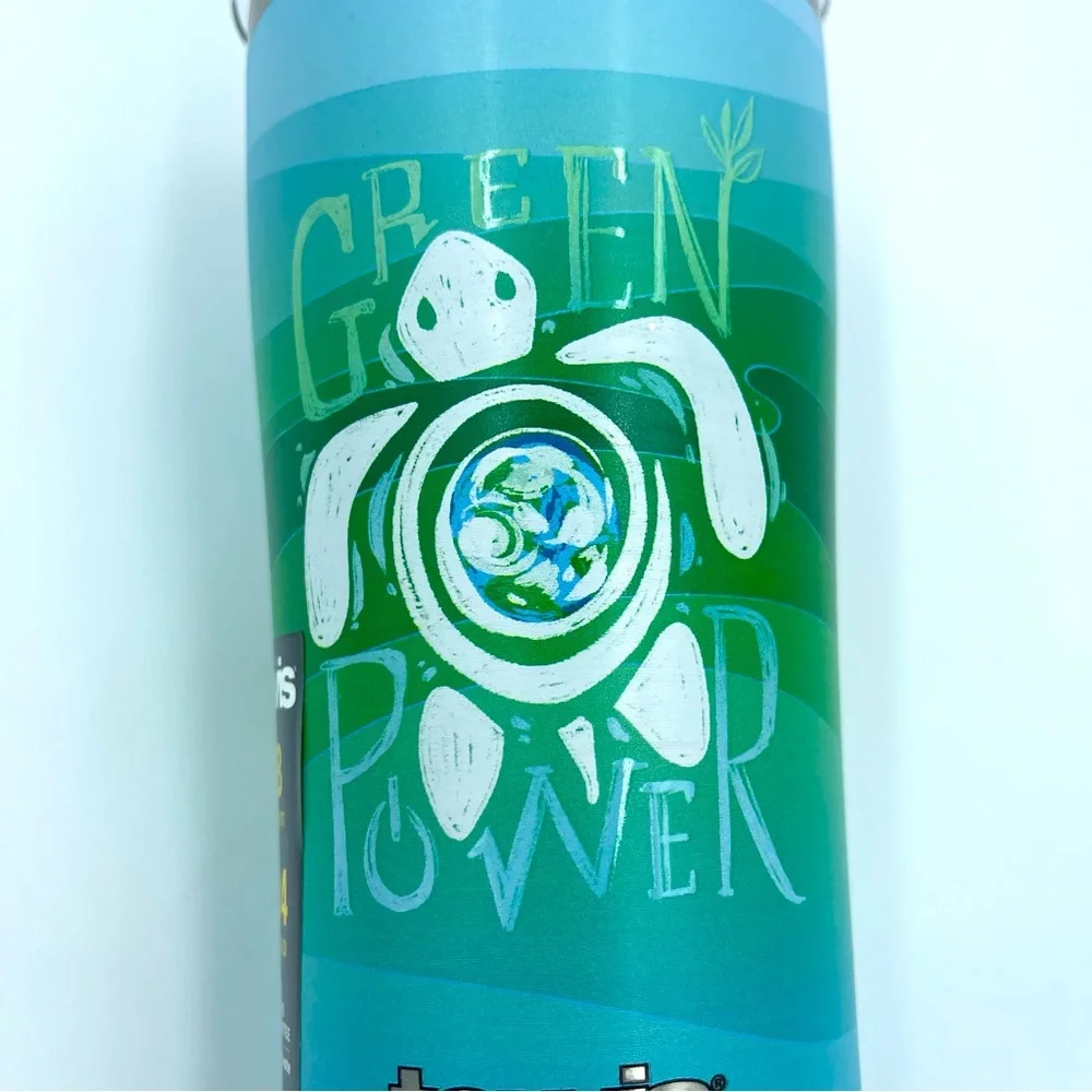 Tervis Green Power Sea Turtle Insulated Tumbler - Blue/Green